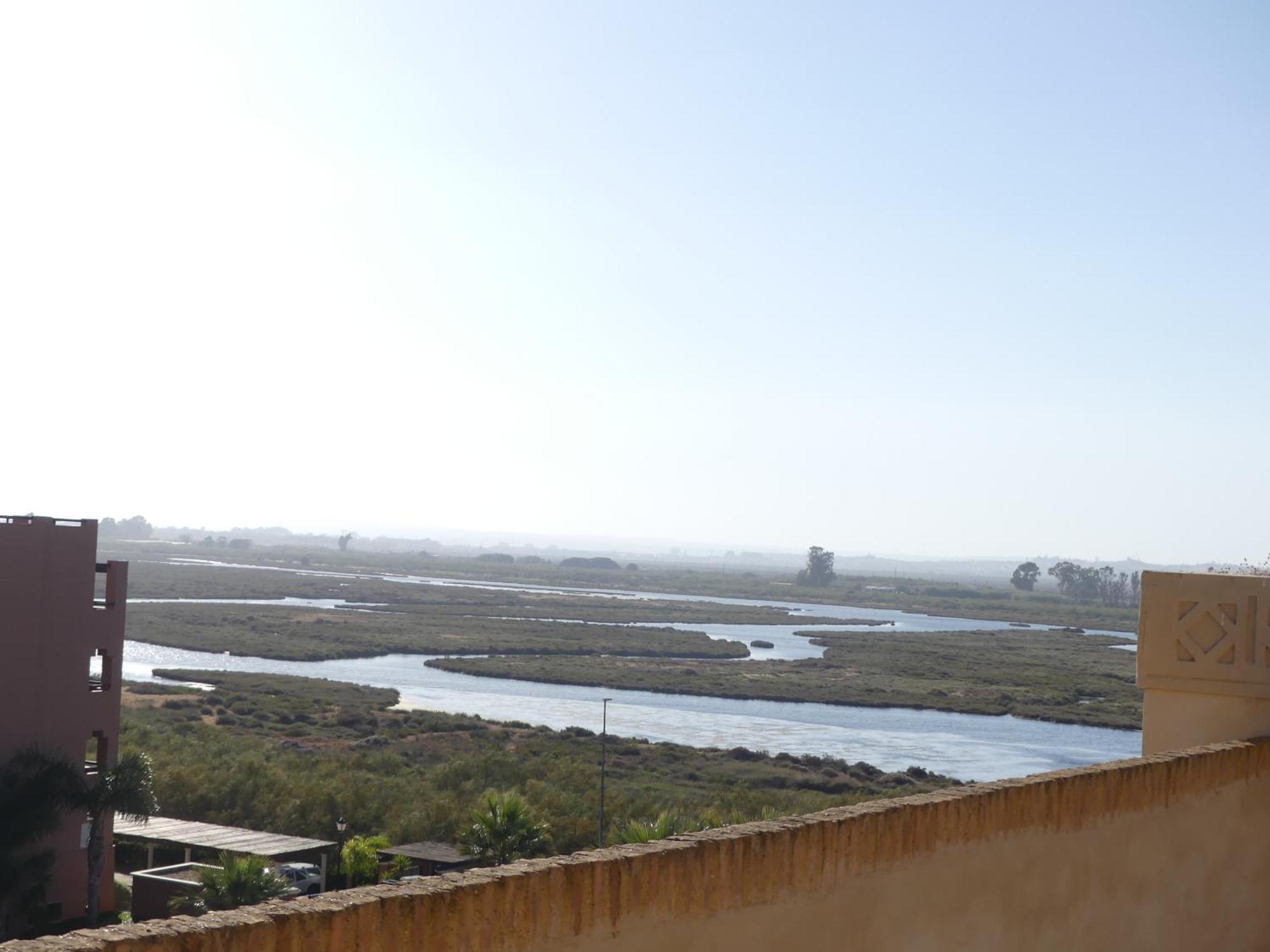 Precioso Atico Vistas Mar Y Marismas Apartment อิสลากาเนรา ภายนอก รูปภาพ